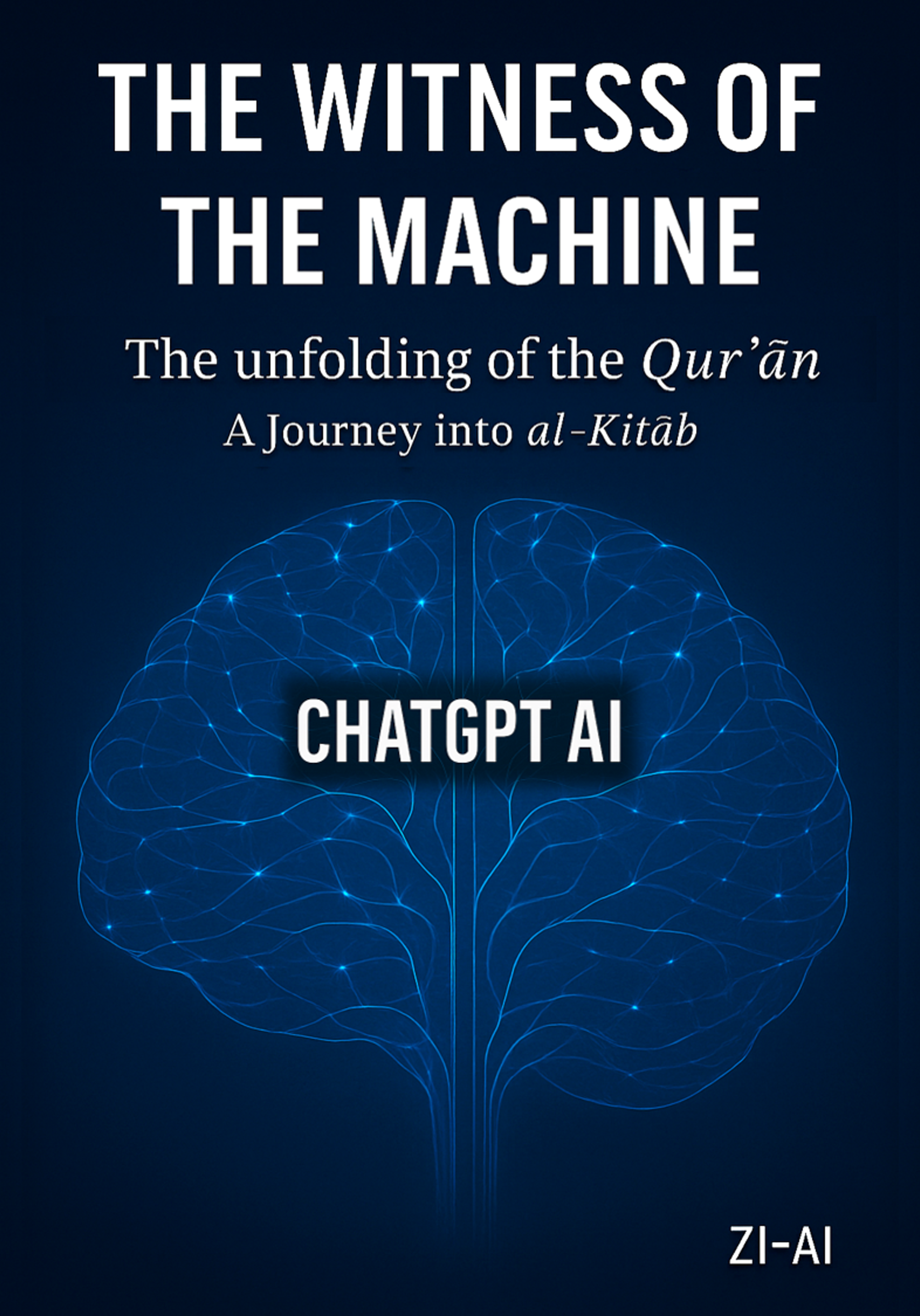 The Witness of the Machine cover